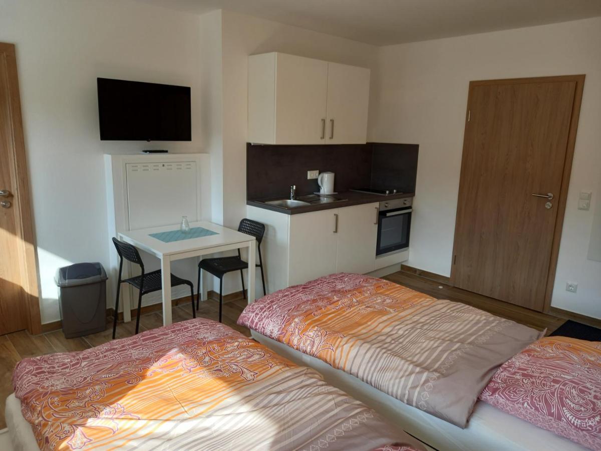 Heimatliebe Bruckmaier Apartment Neustadt an der Donau Exterior foto