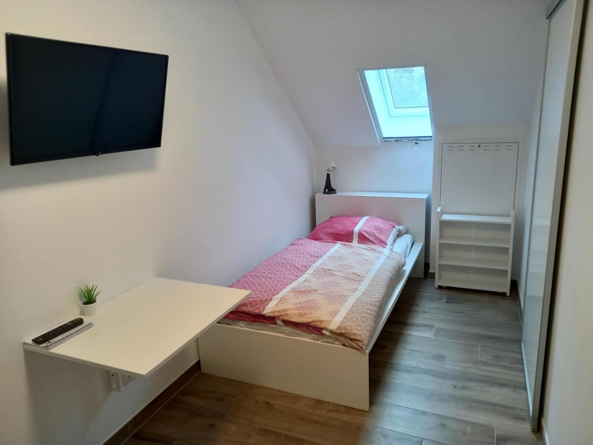 Heimatliebe Bruckmaier Apartment Neustadt an der Donau Exterior foto