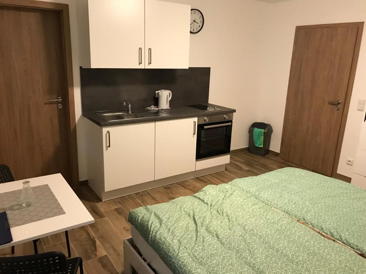 Heimatliebe Bruckmaier Apartment Neustadt an der Donau Exterior foto
