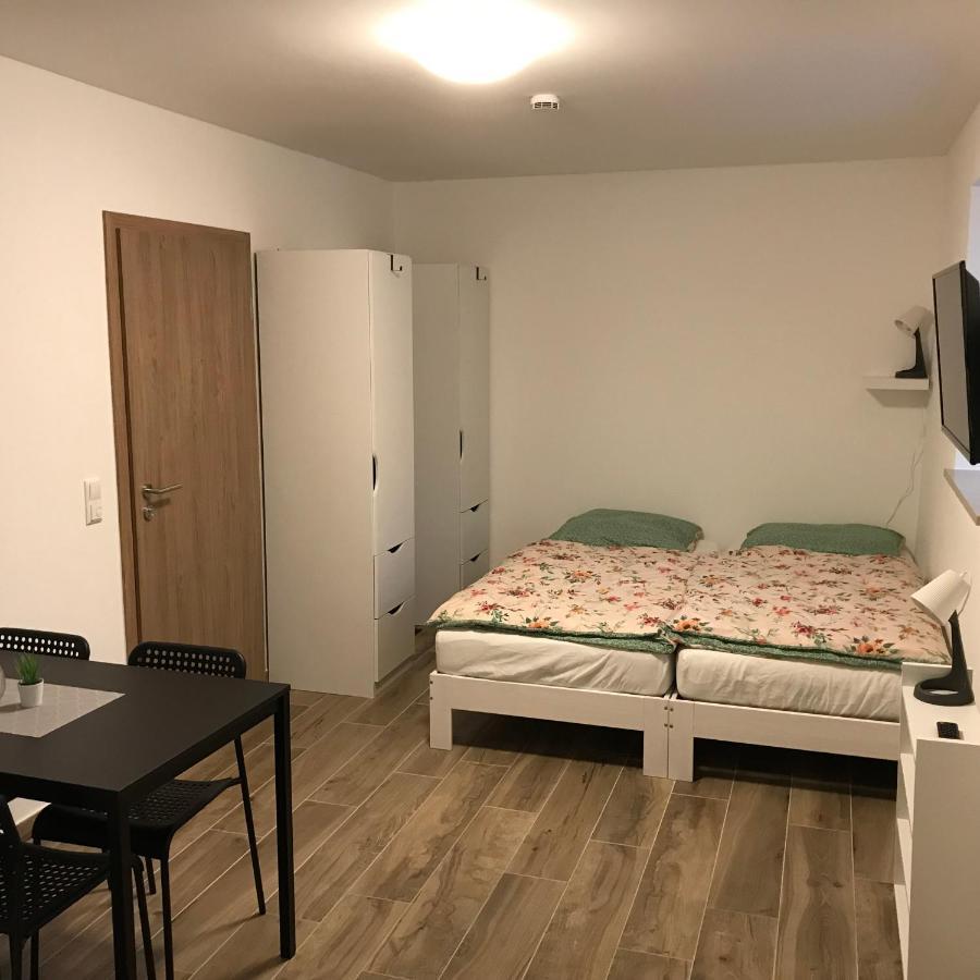 Heimatliebe Bruckmaier Apartment Neustadt an der Donau Exterior foto